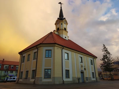 Muzeum Obojga Narodów w Bielsku Podlaskim - Muzeum Podlaskie w Białymstoku